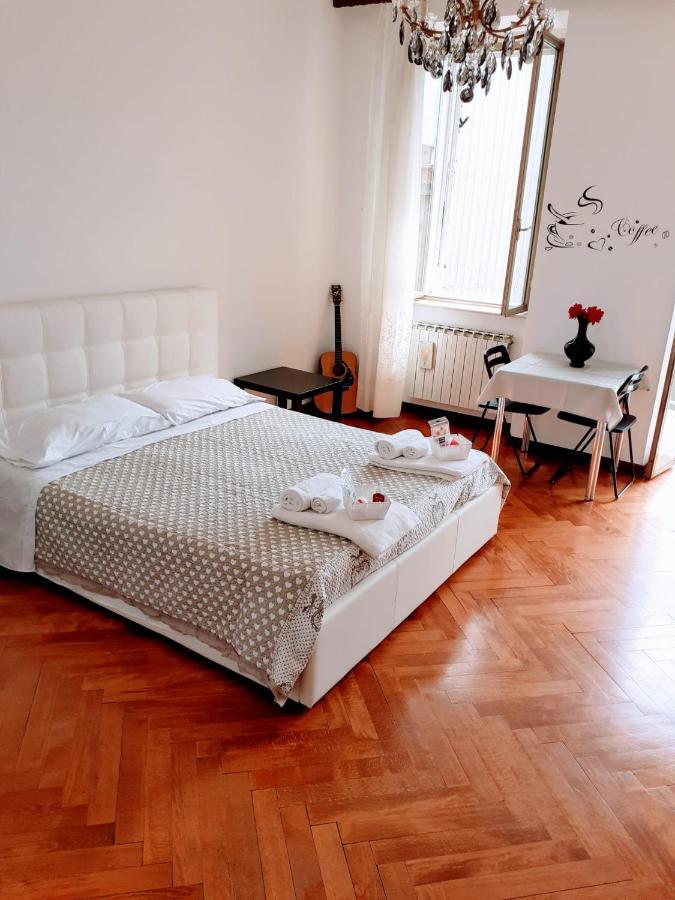 Da Nina B&B Trieste Exterior foto